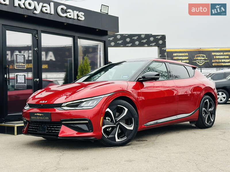 Kia EV6 2021 Kia EV6 2021