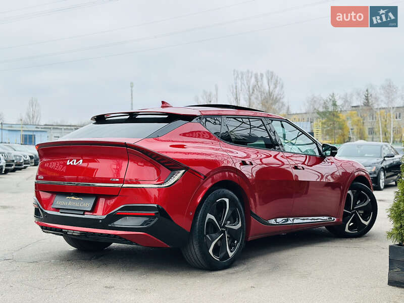 Внедорожник / Кроссовер Kia EV6 2021 в Харькове