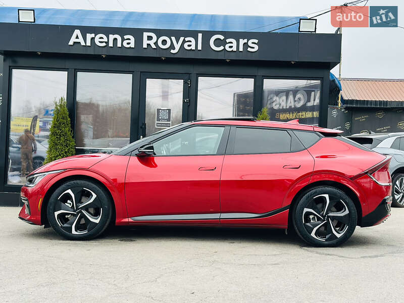 Внедорожник / Кроссовер Kia EV6 2021 в Харькове