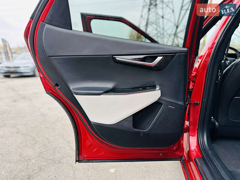 Внедорожник / Кроссовер Kia EV6 2021 в Харькове