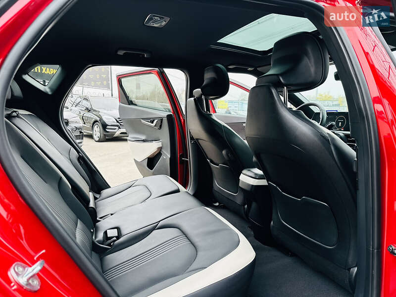 Внедорожник / Кроссовер Kia EV6 2021 в Харькове