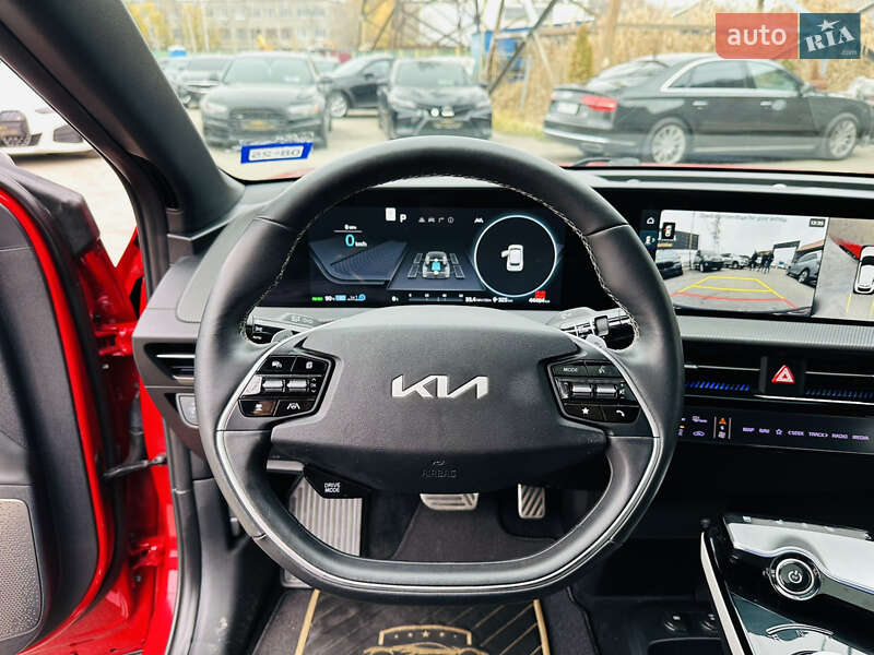 Внедорожник / Кроссовер Kia EV6 2021 в Харькове