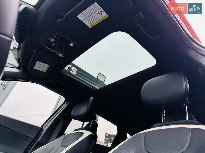 Внедорожник / Кроссовер Kia EV6 2021 в Харькове