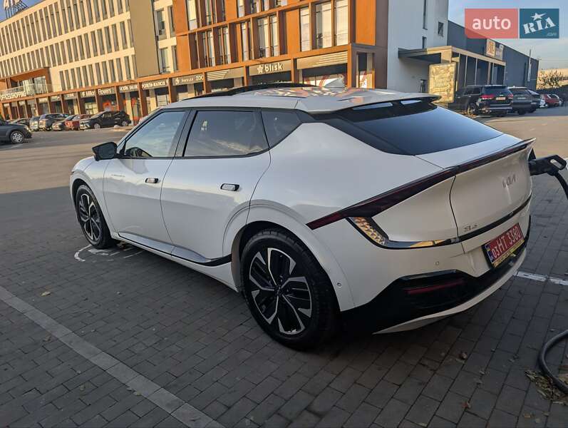 Внедорожник / Кроссовер Kia EV6 2022 в Виннице фото 3 Внедорожник / Кроссовер Kia EV6 2022 в Виннице