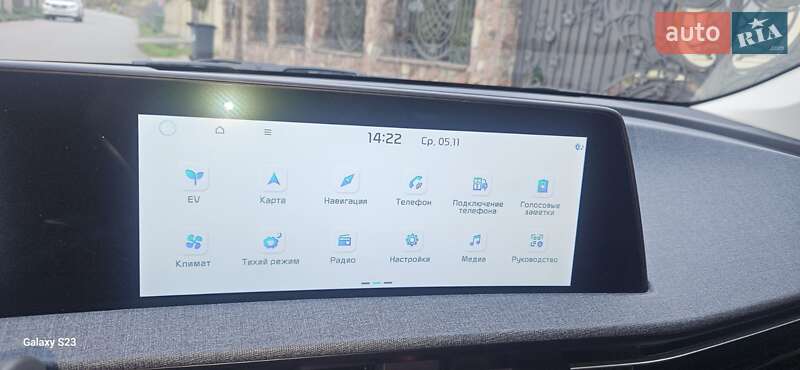 Внедорожник / Кроссовер Kia EV6 2024 в Тернополе