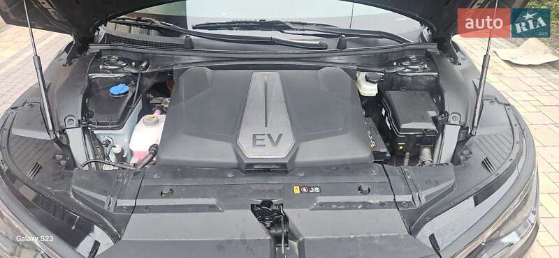 Внедорожник / Кроссовер Kia EV6 2024 в Тернополе