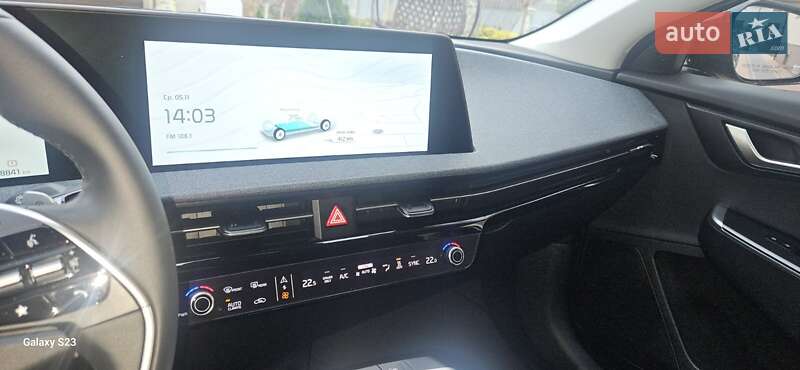 Внедорожник / Кроссовер Kia EV6 2024 в Тернополе