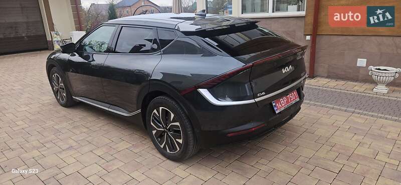 Внедорожник / Кроссовер Kia EV6 2024 в Тернополе