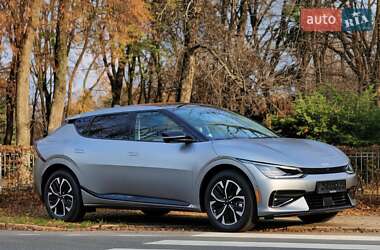 Позашляховик / Кросовер Kia EV6 2023 в Полтаві