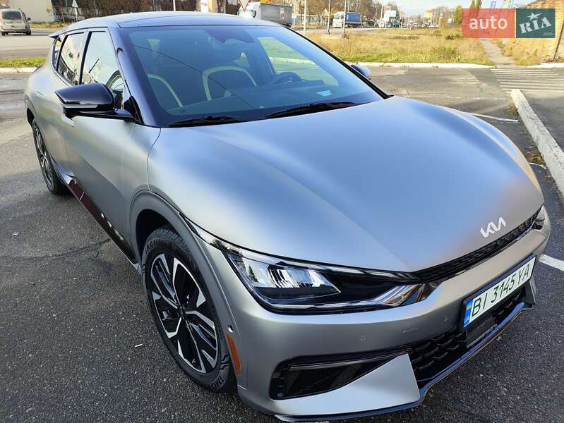 Внедорожник / Кроссовер Kia EV6 2023 в Полтаве фото 4 Внедорожник / Кроссовер Kia EV6 2023 в Полтаве