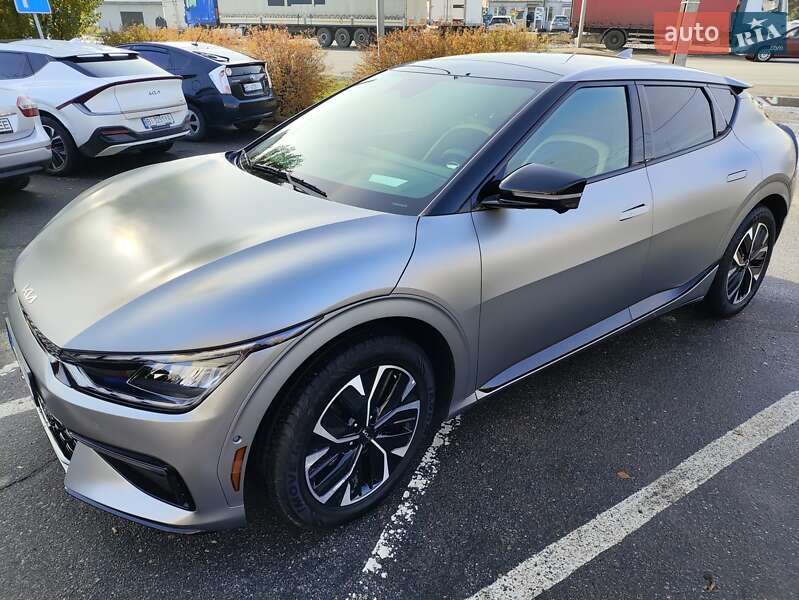 Внедорожник / Кроссовер Kia EV6 2023 в Полтаве фото 5 Внедорожник / Кроссовер Kia EV6 2023 в Полтаве