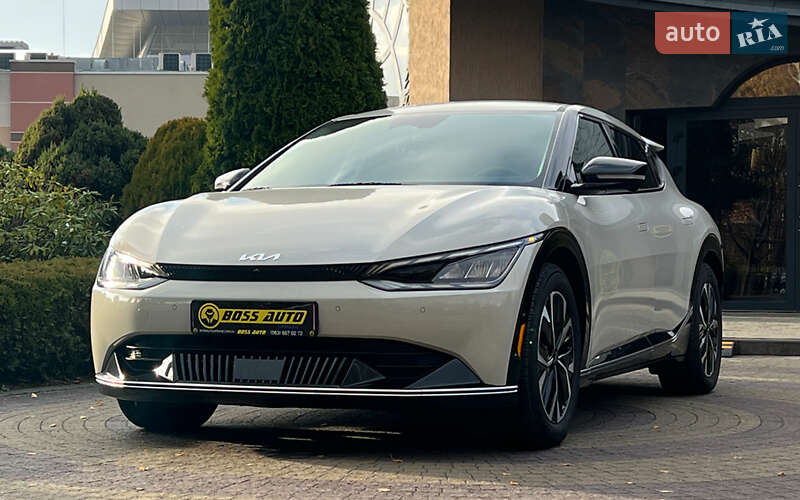 Внедорожник / Кроссовер Kia EV6 2024 в Львове