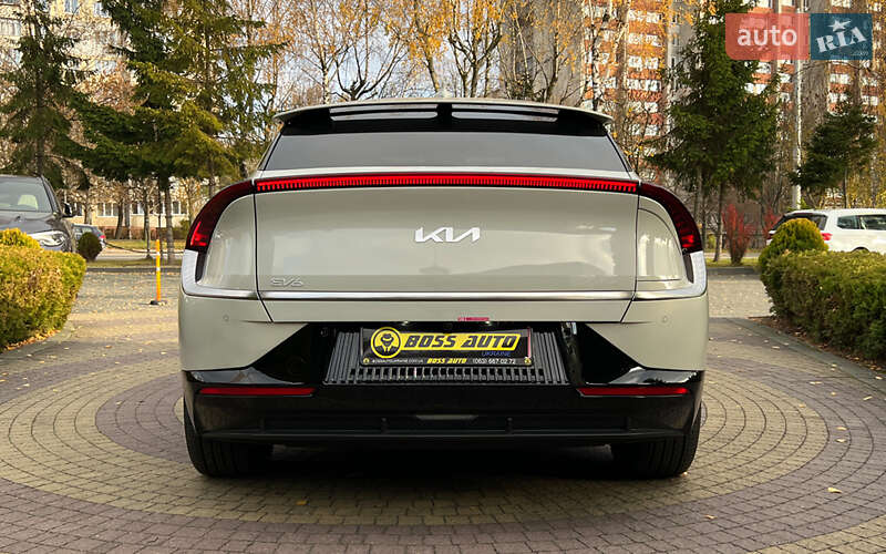Внедорожник / Кроссовер Kia EV6 2024 в Львове
