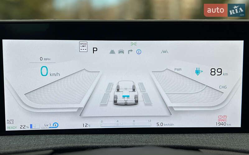 Внедорожник / Кроссовер Kia EV6 2024 в Львове