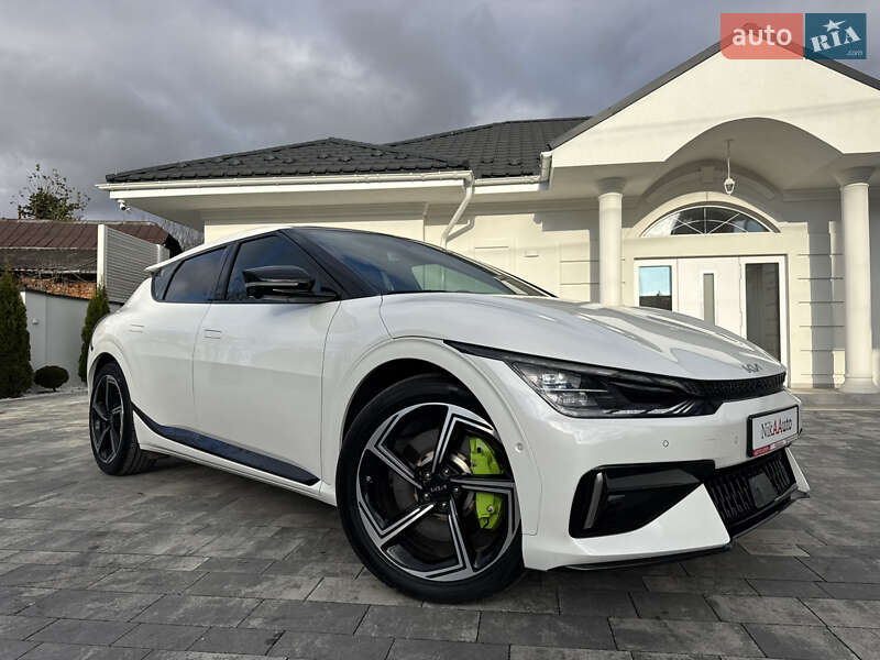 Позашляховик / Кросовер Kia EV6 2023 в Івано-Франківську