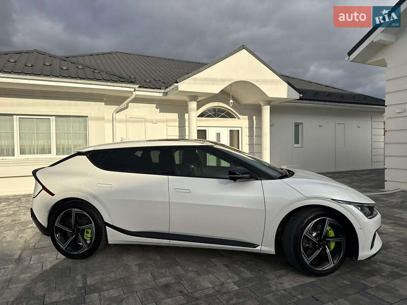 Позашляховик / Кросовер Kia EV6 2023 в Івано-Франківську