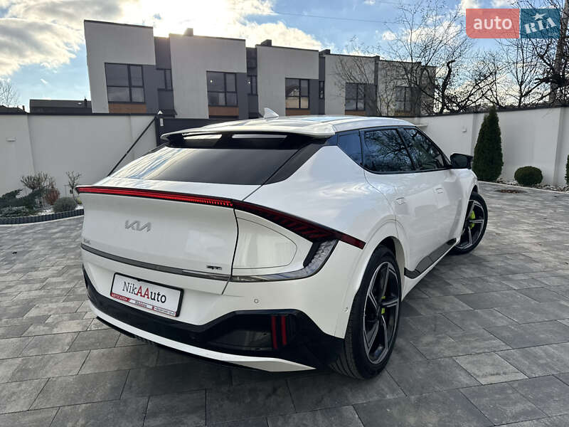 Позашляховик / Кросовер Kia EV6 2023 в Івано-Франківську