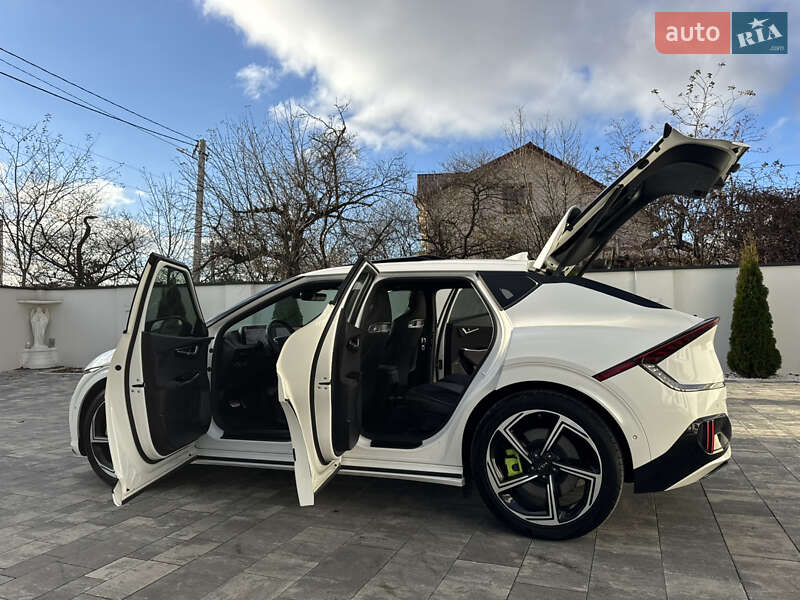 Позашляховик / Кросовер Kia EV6 2023 в Івано-Франківську