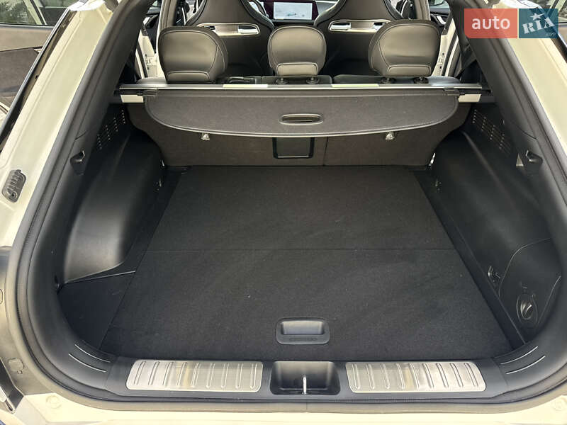 Позашляховик / Кросовер Kia EV6 2023 в Івано-Франківську