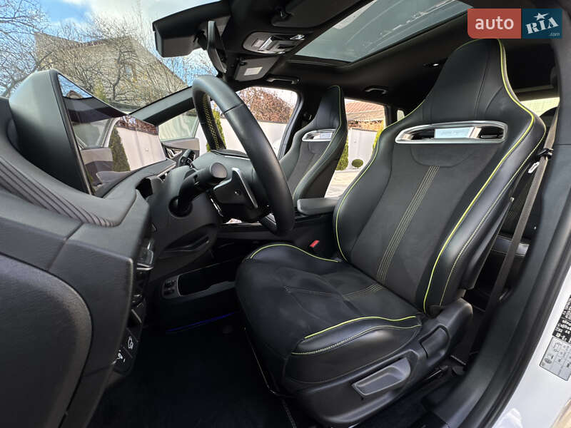 Позашляховик / Кросовер Kia EV6 2023 в Івано-Франківську