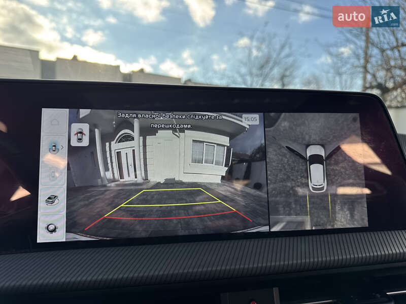 Позашляховик / Кросовер Kia EV6 2023 в Івано-Франківську