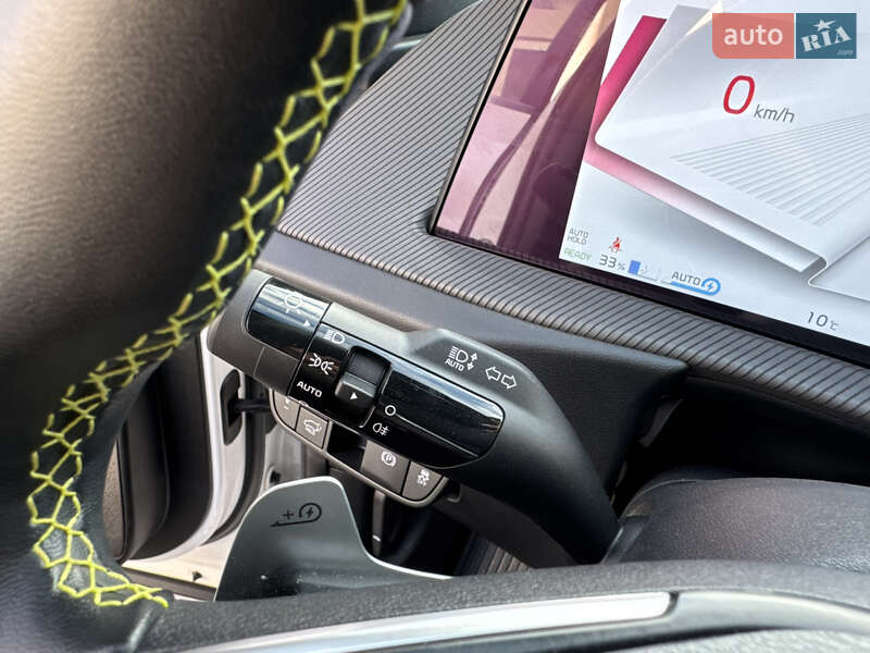 Позашляховик / Кросовер Kia EV6 2023 в Івано-Франківську