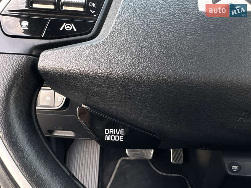 Позашляховик / Кросовер Kia EV6 2023 в Івано-Франківську