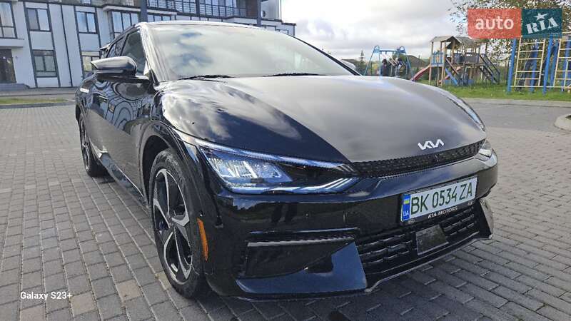 Позашляховик / Кросовер Kia EV6 2023 в Рівному фото 3 Позашляховик / Кросовер Kia EV6 2023 в Рівному