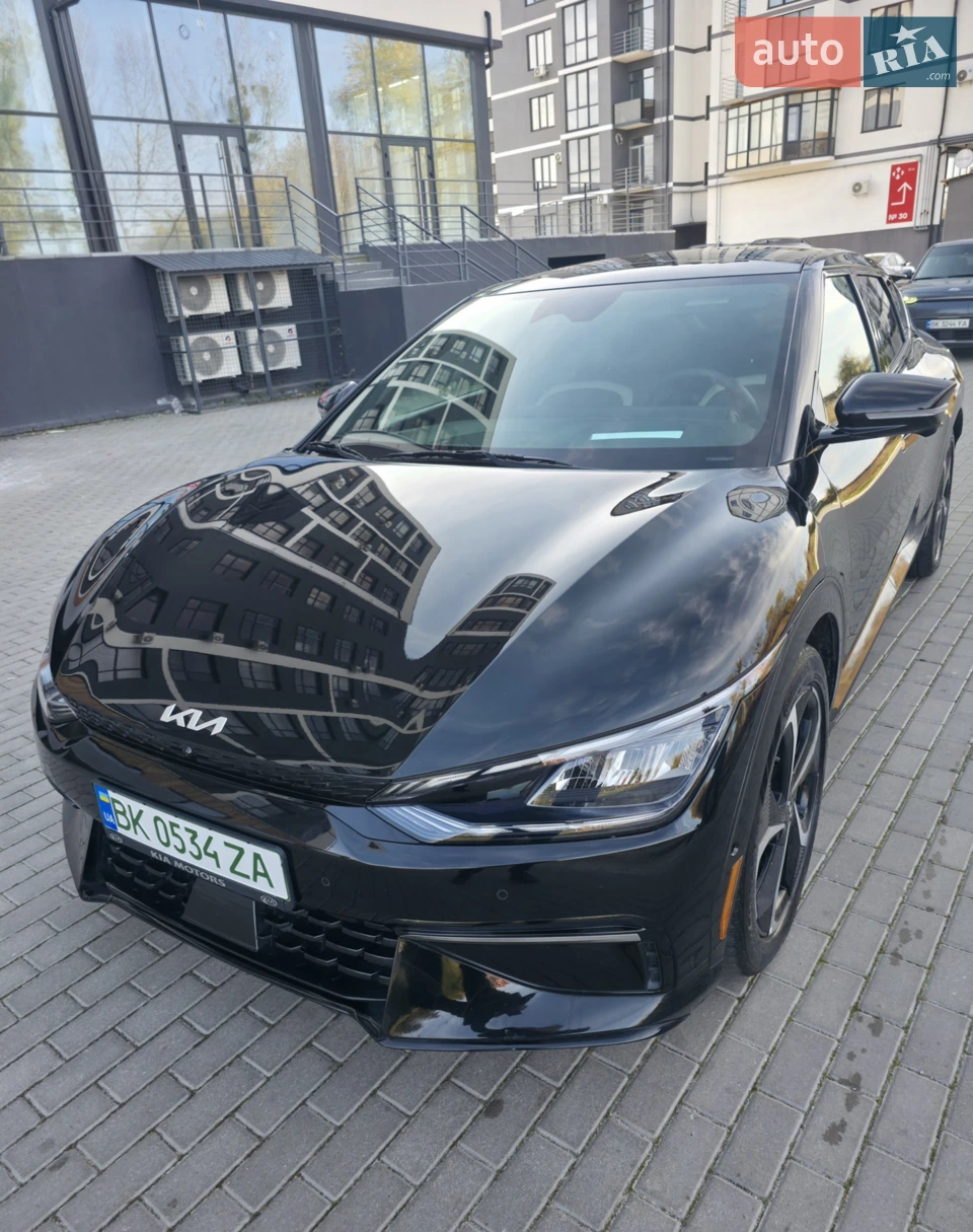 2022 Kia EV6 - мініатюра 44