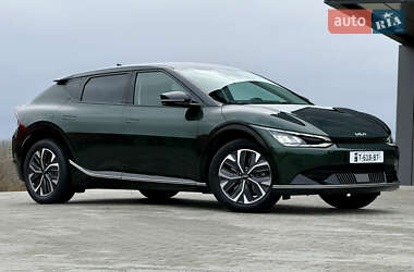 Внедорожник / Кроссовер Kia EV6 2023 в Черновцах