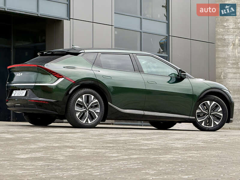 Позашляховик / Кросовер Kia EV6 2023 в Чернівцях