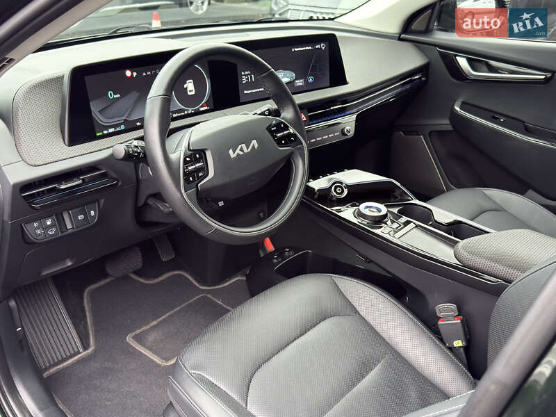 Позашляховик / Кросовер Kia EV6 2023 в Чернівцях