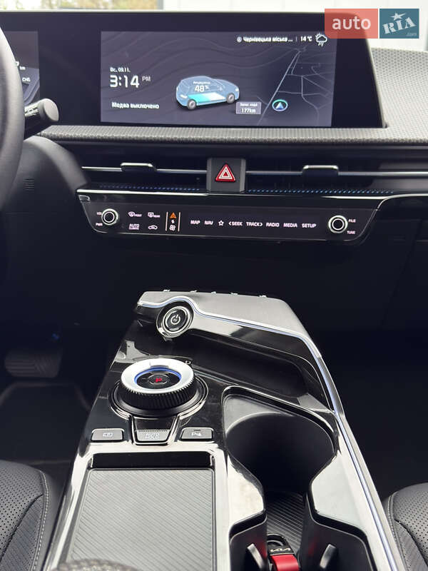 Позашляховик / Кросовер Kia EV6 2023 в Чернівцях