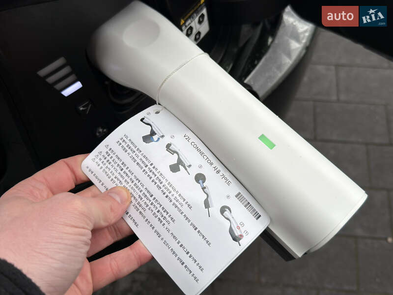 Позашляховик / Кросовер Kia EV6 2023 в Чернівцях