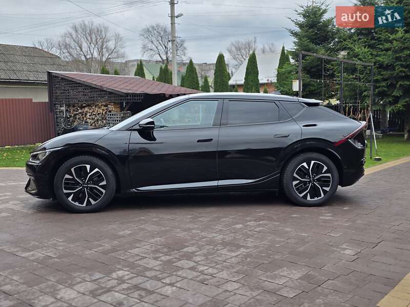 Внедорожник / Кроссовер Kia EV6 2021 в Самборе фото 3 Внедорожник / Кроссовер Kia EV6 2021 в Самборе