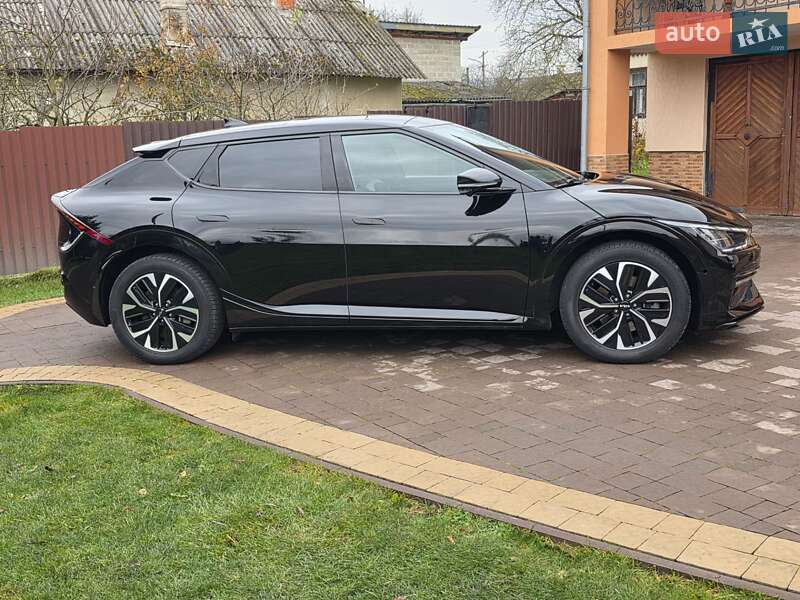 Внедорожник / Кроссовер Kia EV6 2021 в Самборе фото 7 Внедорожник / Кроссовер Kia EV6 2021 в Самборе