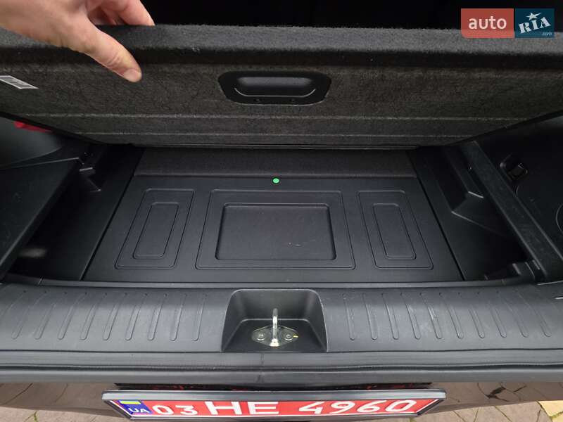 Внедорожник / Кроссовер Kia EV6 2021 в Самборе фото 17 Внедорожник / Кроссовер Kia EV6 2021 в Самборе