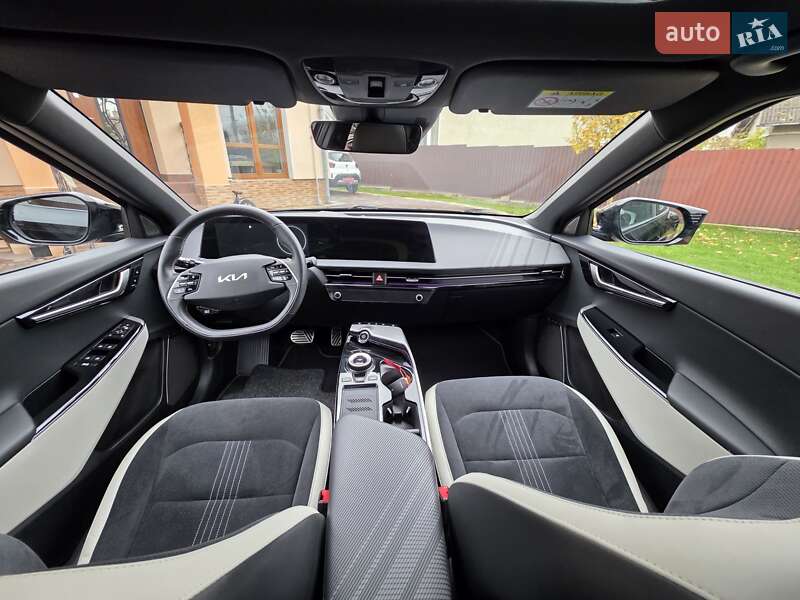 Внедорожник / Кроссовер Kia EV6 2021 в Самборе фото 22 Внедорожник / Кроссовер Kia EV6 2021 в Самборе