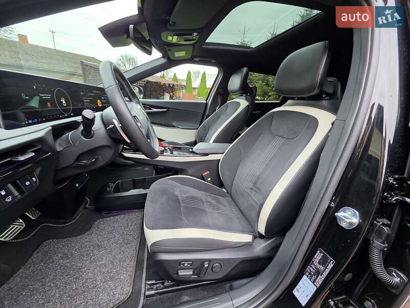 Внедорожник / Кроссовер Kia EV6 2021 в Самборе фото 25 Внедорожник / Кроссовер Kia EV6 2021 в Самборе