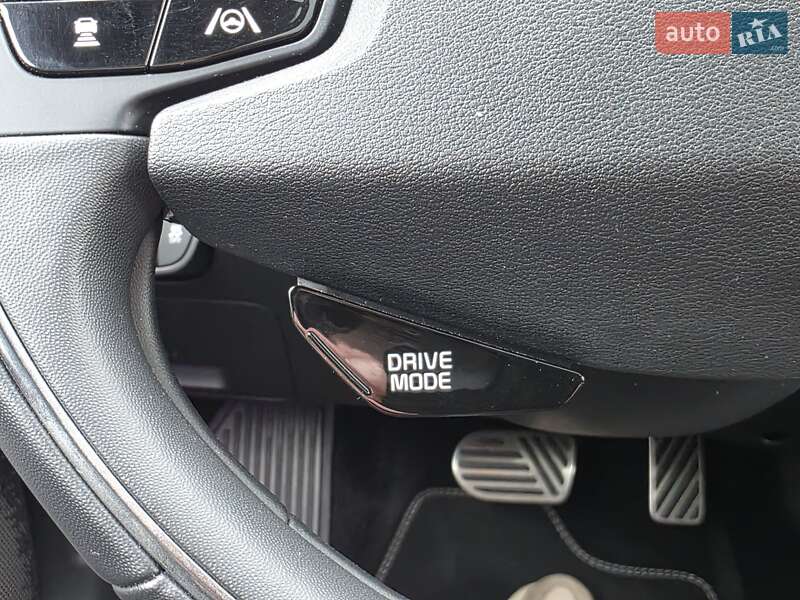 Внедорожник / Кроссовер Kia EV6 2021 в Самборе фото 32 Внедорожник / Кроссовер Kia EV6 2021 в Самборе