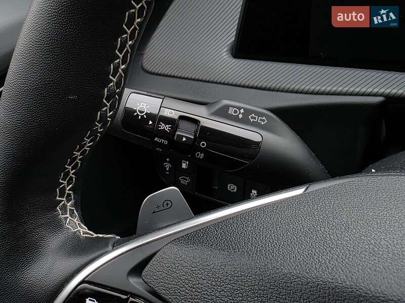 Внедорожник / Кроссовер Kia EV6 2021 в Самборе фото 35 Внедорожник / Кроссовер Kia EV6 2021 в Самборе