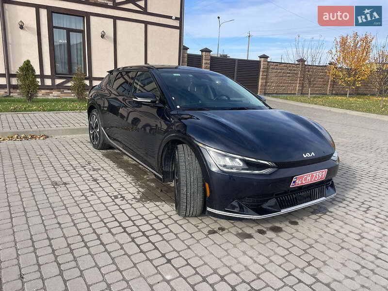 Позашляховик / Кросовер Kia EV6 2023 в Радехові