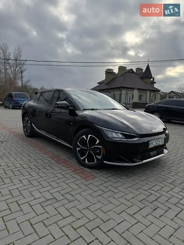 Kia EV6 2022