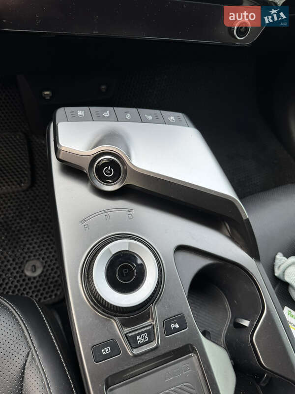 Позашляховик / Кросовер Kia EV6 2022 в Золочеві