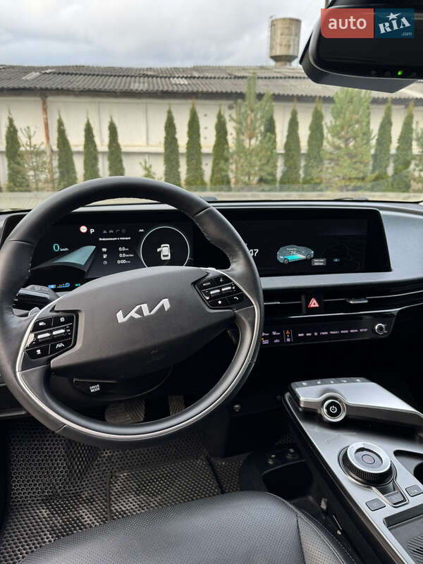 Позашляховик / Кросовер Kia EV6 2022 в Золочеві