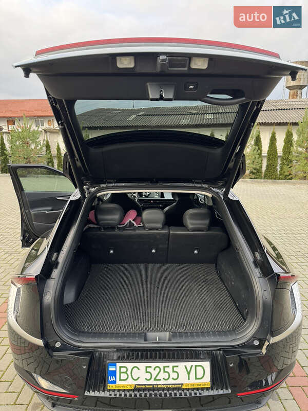 Позашляховик / Кросовер Kia EV6 2022 в Золочеві