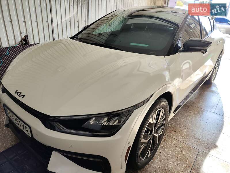 Внедорожник / Кроссовер Kia EV6 2024 в Полтаве фото 9 Внедорожник / Кроссовер Kia EV6 2024 в Полтаве