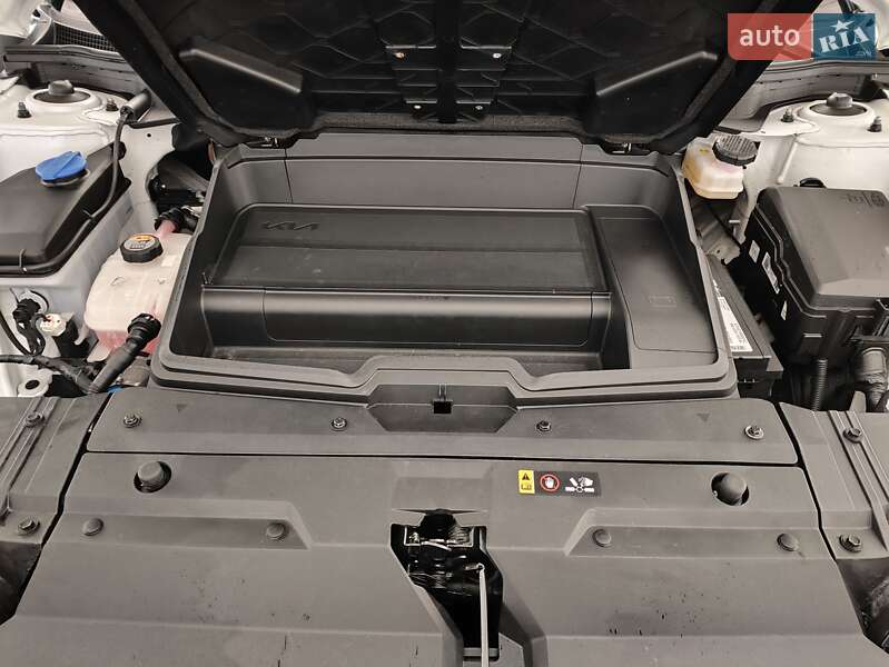 Внедорожник / Кроссовер Kia EV6 2024 в Полтаве фото 17 Внедорожник / Кроссовер Kia EV6 2024 в Полтаве