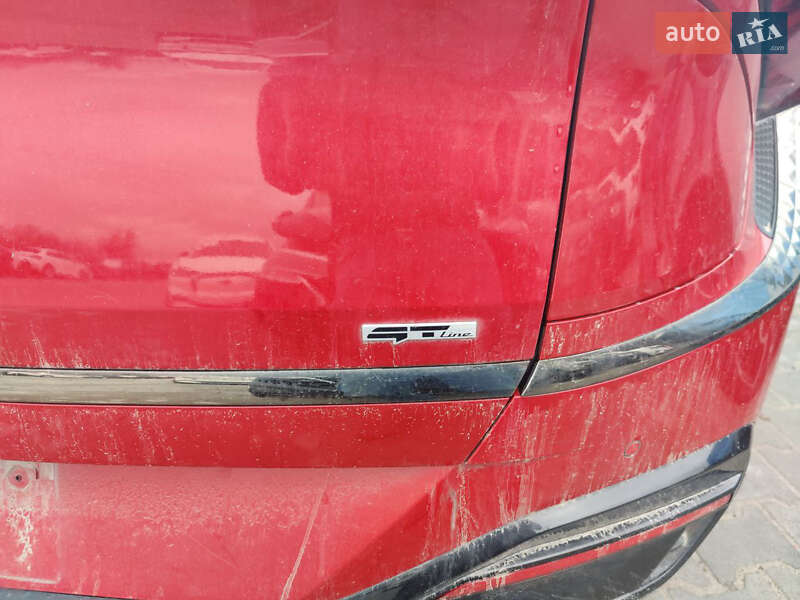 Внедорожник / Кроссовер Kia EV6 2023 в Львове