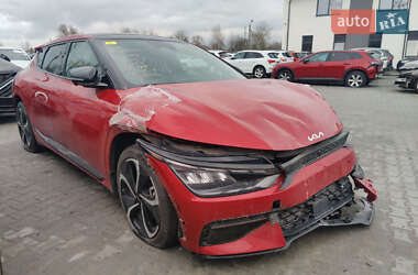 Внедорожник / Кроссовер Kia EV6 2023 в Львове